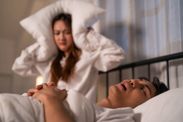 SLEEP APNOEA 睡眠窒息症