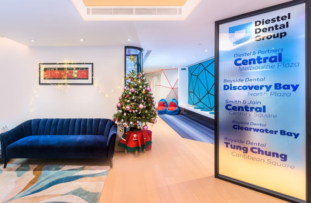 Central Dental Clinic Dentist Recommended 中環牙醫診所 牙醫推薦