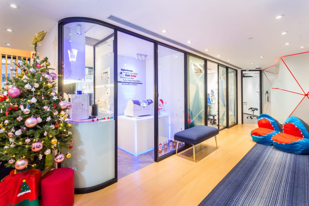 Central Dental Clinic Dentist Recommended 中環牙醫診所 牙醫推薦