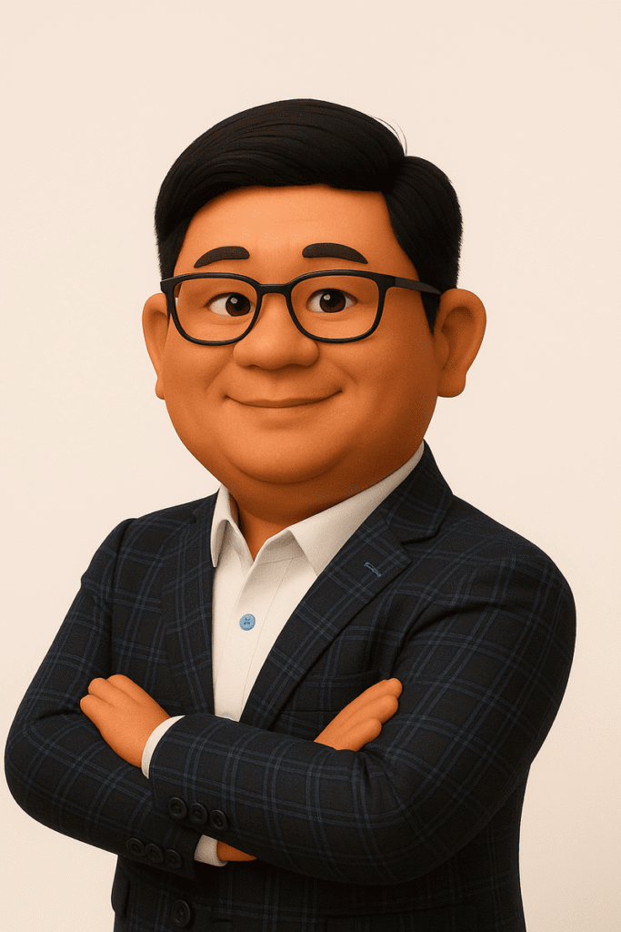 Dr. Chang Wen Wei, Jeffrey 張文偉牙醫