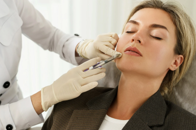 Enhancing Facial Aesthetics
