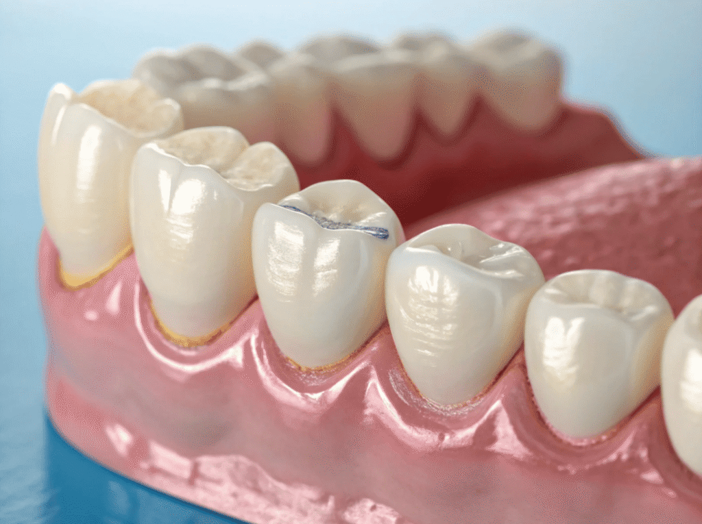 Tooth-Filling-Materials-補牙物料