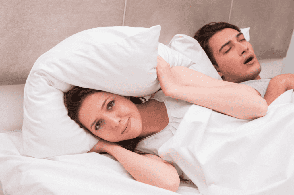 Who is at Risk for Sleep Apnea 哪些人屬於高危人士