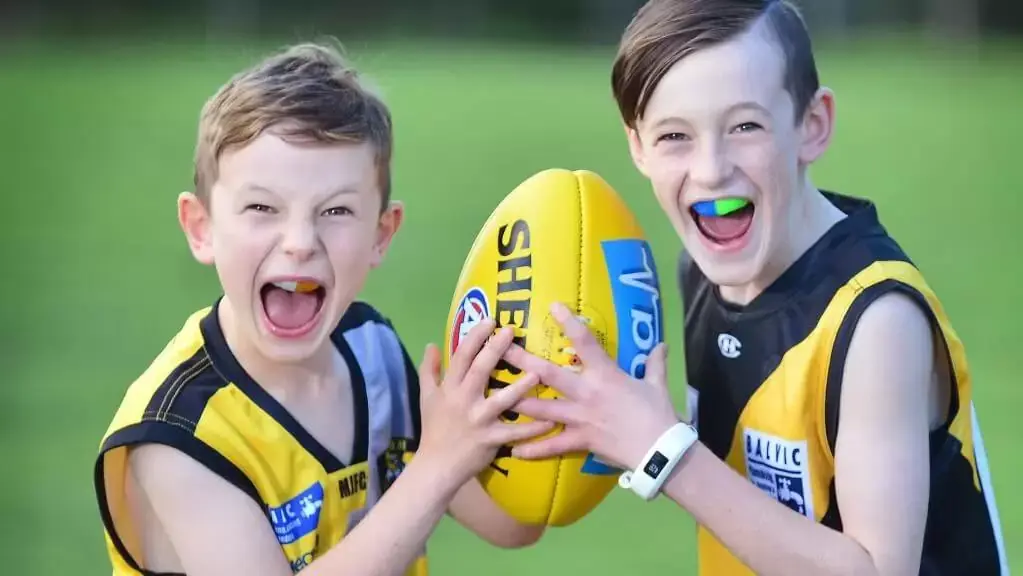 rugby mouth guard